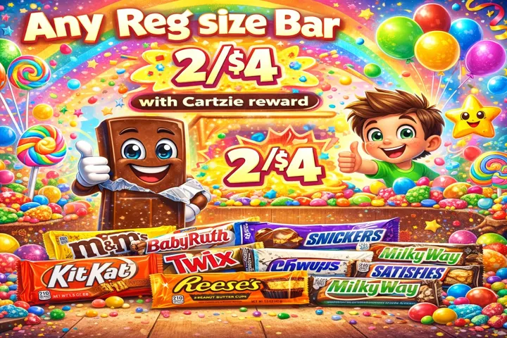 Candy bars