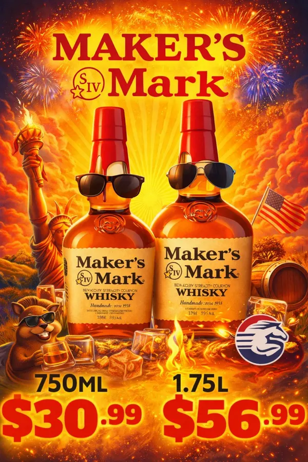 Maker’s Mark