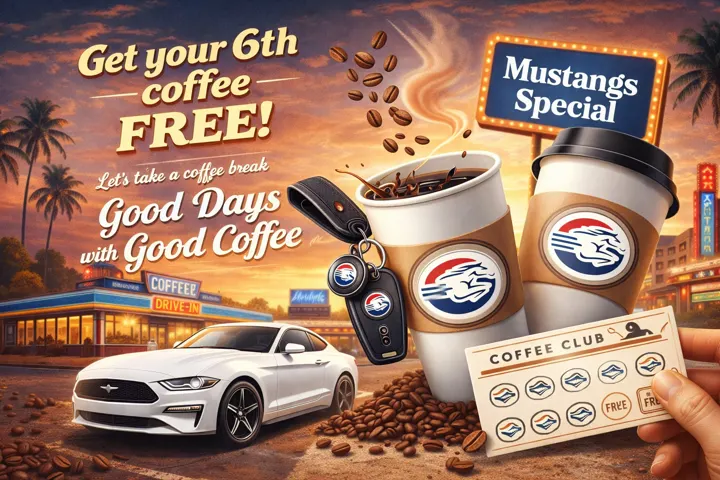 6th coffee free